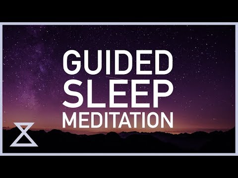 Guided Sleep Meditation (5 Minutes) No Music