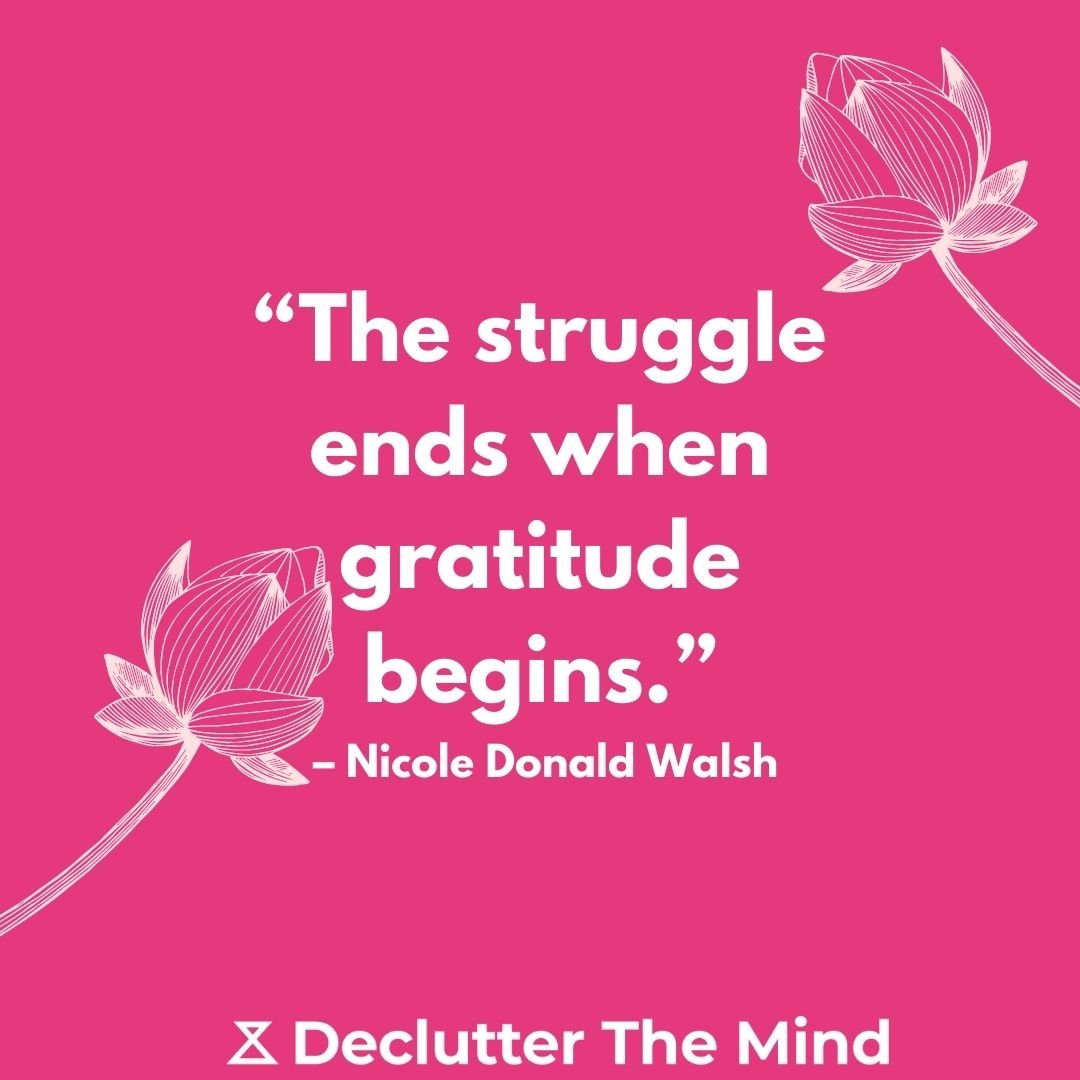 short gratitude quotes