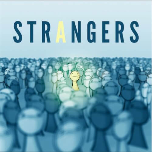 Strangers mindfulness podcast