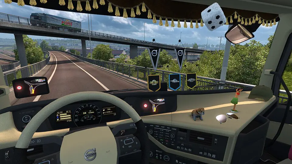 Euro Truck Simulator