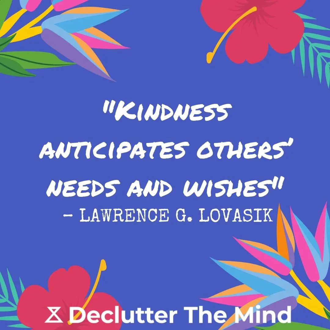 uplifting kindness quotes