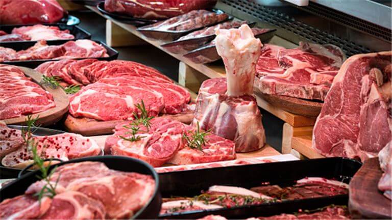 Upscale Meat and Specialty Food Market
