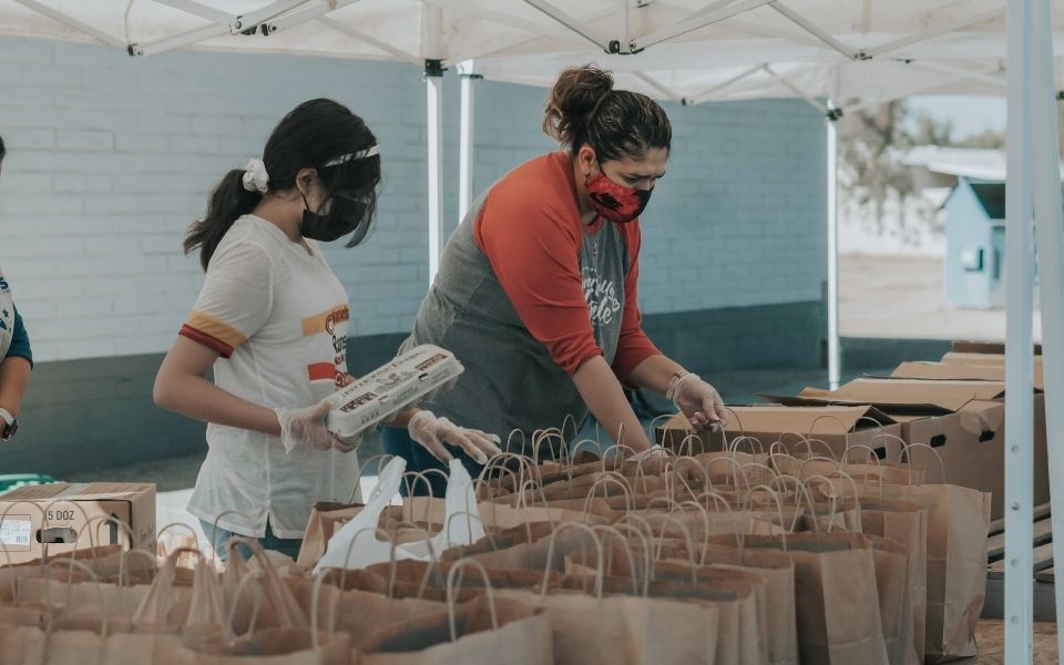 volunteer when feeling lonely