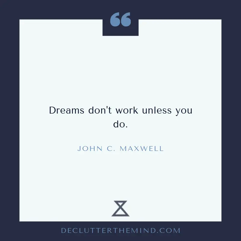 John C Maxwell growth mindset quote