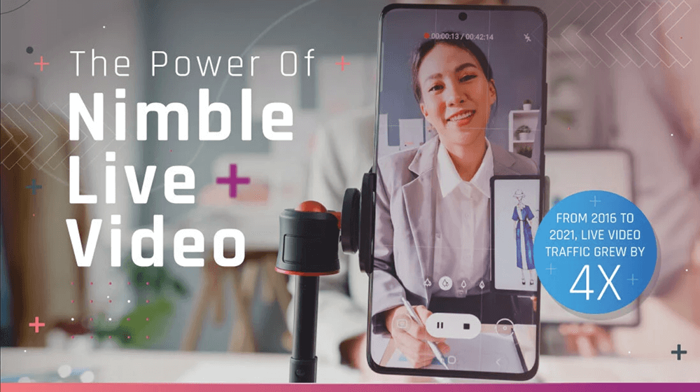 going live on video for your business