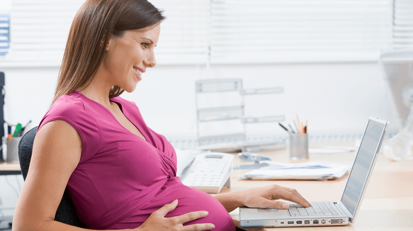 maternity leave out of office message
