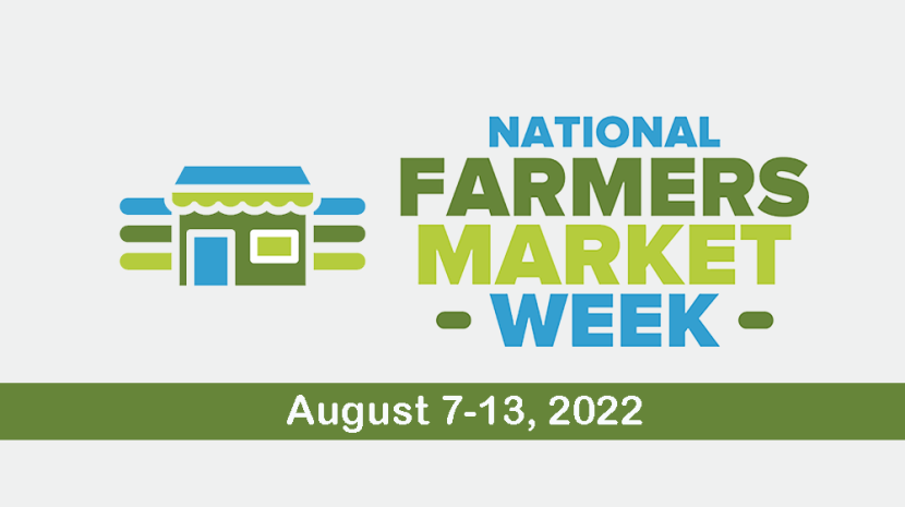 national farmers market week 2022
