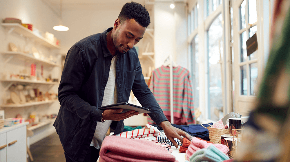 small businesses sales tips to compete with major retailers