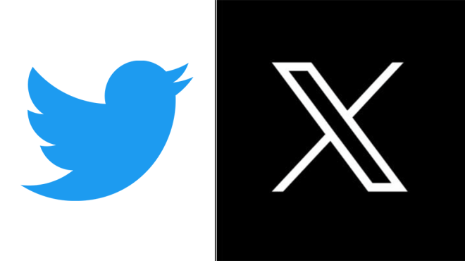 twitter rebrands to x