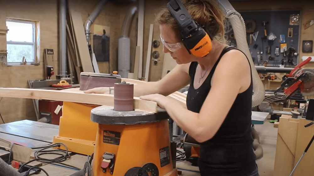 woodworker's youtube success story for business inspiration